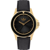 Adidas Multicolor Synthetic Watch -   -  Adidas.